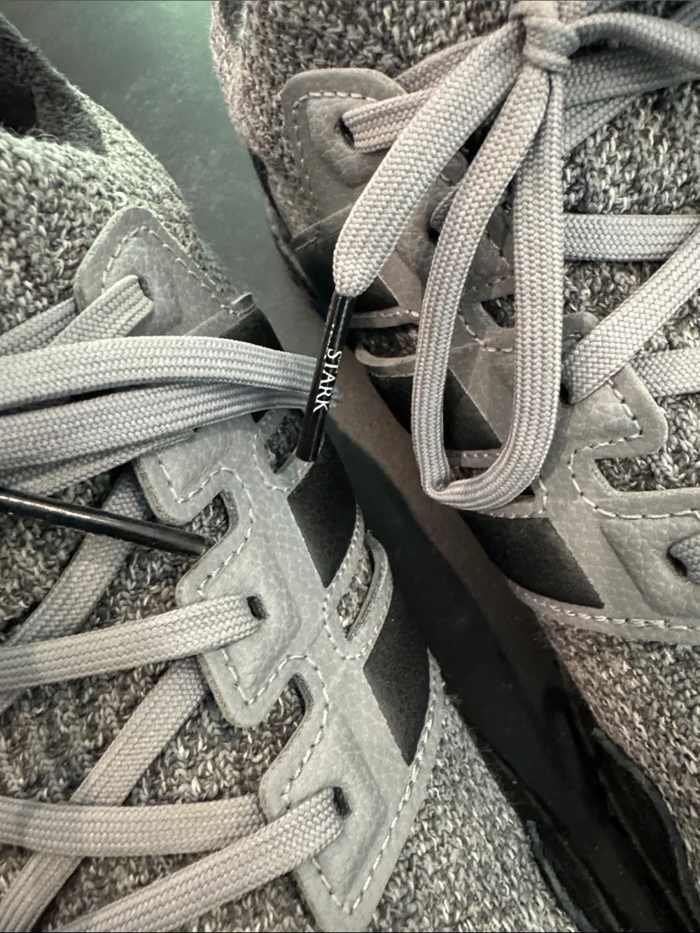 adidas Men’s Grey and Black Game Of Thrones House of Stark Ultraboost 14